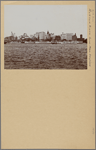 North (Hudson) River - River scenes - Lower Manhattan skyline.