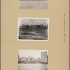 North (Hudson) River - [River scenes - Manhattan skyline - Bankers Trust Company - Singer Manufacturing Company.]