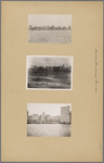 North (Hudson) River - [River scenes - Manhattan skyline - Bankers Trust Company - Singer Manufacturing Company.]