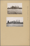 North (Hudson) River - [Lower New York skyline - Bank of Manhattan - Irving Trust Company - West Street Building - City Bank-Farmers Trust Company - Downtown Athletic Club - Standard Oil Company - Woolworth Building - Whitehall Building.]