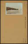 North (Hudson) River - River scenes - Manhattan - [Visitors to the United States Fleet at Dyckman Street.]