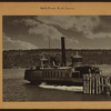 North (Hudson) River - River scenes - Manhattan - [Dyckman Street ferry boat Florida.]
