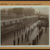 North (Hudson) River - Pier - Manhattan - Battery landing platform - [Battery Park.]