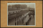 North (Hudson) River - Pier - Manhattan - Battery landing platform - [Battery Park.]