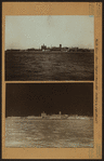 North (Hudson) River - Shore and skyline - Manhattan - Battery - 14th Street.