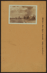 North (Hudson) River - Shore and skyline - Battery - 14th Street.