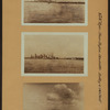North (Hudson) River - Shore and skyline - Manhattan - Battery - 14th Street - [Upper Bay.]