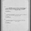 North (Hudson) River - Shore and skyline - Manhattan - Battery - 14th Street - [Brooklyn and Manhattan Bridges - Ships are the Odensholm, Cabo Quillatis, and Carplaga.]
