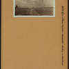 North (Hudson) River - Shore and skyline - Manhattan - Battery - 14th Street - [Upper Bay - Statue of Liberty.]