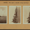 North (Hudson) River - Shore and skyline - Manhattan - Battery - 14th Street - [New York Aquarium - Bank of Manhattan - City Bank-Farmers Trust Company.]