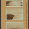 North (Hudson) River - Shore and skyline - Manhattan - Battery - 14th Street - [Brooklyn and Manhattan Bridges.]