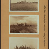 North (Hudson) River - Shore and skyline - Manhattan - Battery - 14th Street - [Junction of the North and East Rivers.]