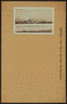 North (Hudson) River - Shore and skyline - Manhattan - [Midtown skyline between 14th and 59th Streets - Piers 63 to 67.]