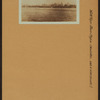 North (Hudson) River - Shore and skyline - Manhattan - [Midtown skyline between 14th and 59th Streets - [Piers 66 to 72.]