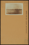 North (Hudson) River - Shore and skyline - Manhattan - [Midtown skyline between 14th and 59th Streets - [Piers 66 to 72.]