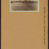 North (Hudson) River - Shore and skyline - Manhattan - [Midtown skyline between 14th and 59th Streets - Piers 71 to 75.]