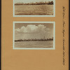 North (Hudson) River - Shore and skyline - Manhattan - [Midtown skyline between 14th and 59th Streets - Interboro Rapid Transit Power Plant - Chrysler Building - R.C.A. Building.]