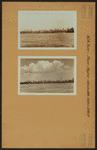 North (Hudson) River - Shore and skyline - Manhattan - [Midtown skyline between 14th and 59th Streets - Interboro Rapid Transit Power Plant - Chrysler Building - R.C.A. Building.]