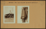 North (Hudson) River - Shore and skyline - Manhattan - [Midtown skyline between 14th and 58th Streets.]