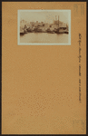North (Hudson) River - Shore and skyline - Manhattan - [Midtown skyline between 14th and 59th Streets - Pier 91.]