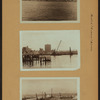 North (Hudson) River - [Manhattan - Between 49th and 53rd Streets - Interboro Rapid Transit Power Plant.]