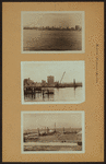 North (Hudson) River - [Manhattan - Between 49th and 53rd Streets - Interboro Rapid Transit Power Plant.]