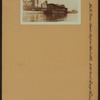 North (Hudson) River - Shore and skyline - Manhattan - 59th Street - George Washington Bridge.