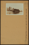 North (Hudson) River - Shore and skyline - Manhattan - 59th Street - George Washington Bridge.