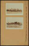 North (Hudson) River - Shore and skyline - Manhattan - 59th Street - George Washington Bridge.