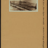 North (Hudson) River - Shore and skyline - Manhattan - 59th Street - George Washington Bridge.