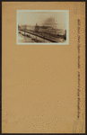 North (Hudson) River - Shore and skyline - Manhattan - 59th Street - George Washington Bridge.