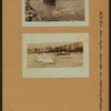 North (Hudson) River - Shore and skyline - Manhattan - 59th Street - George Washington Bridge.