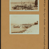 North (Hudson) River - Shore and skyline - Manhattan - 59th Street - George Washington Bridge.
