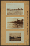 North (Hudson) River - Shore and skyline - Manhattan - 59th Street to 179th Street - [Riverside Baptist Church.]