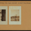 North (Hudson) River - Shore and skyline - Manhattan - 59th Street - George Washington Bridge - [International House of  Columbia University.]