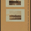 North (Hudson) River - Shore and skyline - Manhattan - 59th Street - George Washington Bridge - [International House of Columbia University.]