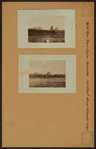 North (Hudson) River - Shore and skyline - Manhattan - 59th Street - George Washington Bridge - [International House of Columbia University.]