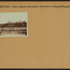 North (Hudson) River - Shore and skyline - Manhattan - 59th Street - George Washington Bridge - [Claremont Inn.]