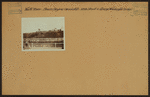 North (Hudson) River - Shore and skyline - Manhattan - 59th Street - George Washington Bridge - [Claremont Inn.]