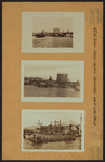 North (Hudson) River - shore and skyline.