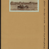 North (Hudson) River - shore and skyline - George Washington Bridge.