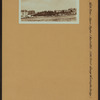 North (Hudson) River - shore and skyline - George Washington Bridge.