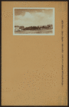 North (Hudson) River - shore and skyline - George Washington Bridge.