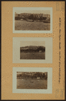 North (Hudson) River - shore and skyline - George Washington Bridge.