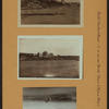 North (Hudson) River - shore and skyline.