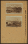 North (Hudson) River - shore and skyline - George Washington Bridge.