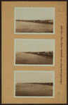 North (Hudson) River - shore and skyline - George Washington Bridge.