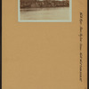North (Hudson) River - Shore and skyline - Bronx - [Delafield (Eugene L.) House.]