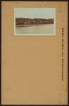 North (Hudson) River - Shore and skyline - Bronx - [Delafield (Eugene L.) House.]