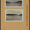 North (Hudson) River - shore and skyline.
